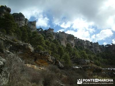 Senderos de Campisierra - Las Majadas; rutas senderismo la pedriza